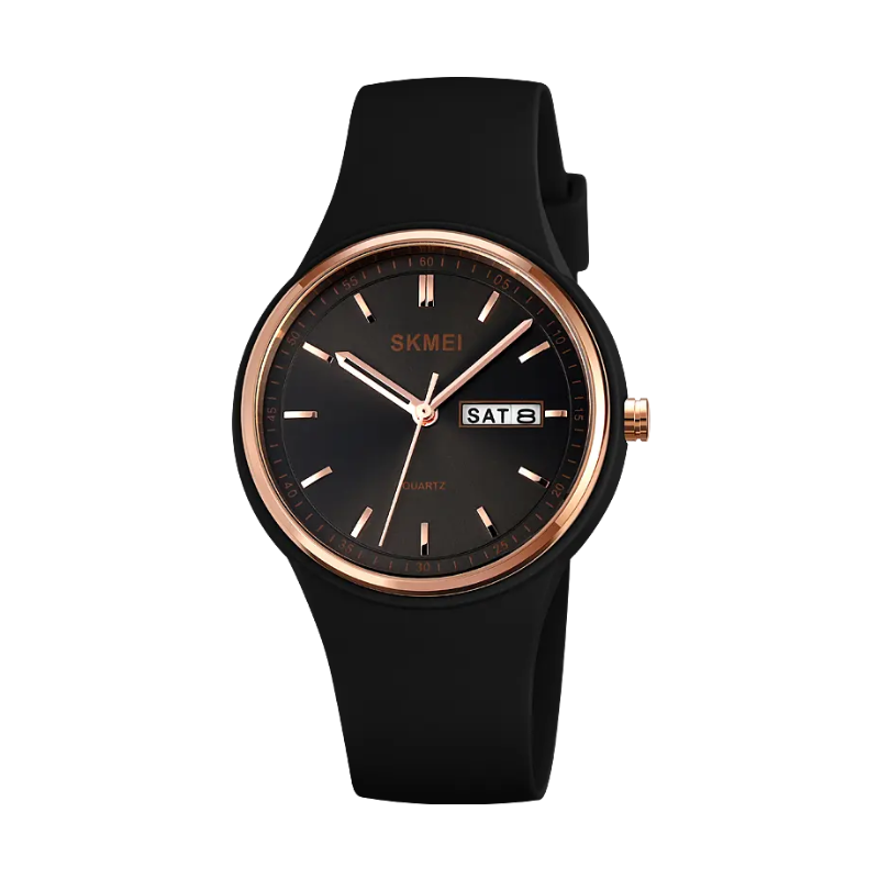 Αναλογικό ρολόι χειρός – Skmei - 2057 - Black Αναλογικό ρολόι χειρός – Skmei - 2057 - Black
