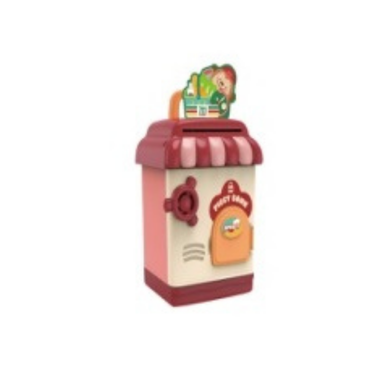 Παιδικό χρηματοκιβώτιο - Κουμπαράς - 8641C - 266410 Παιδικό χρηματοκιβώτιο - Κουμπαράς - 8641C - 266410