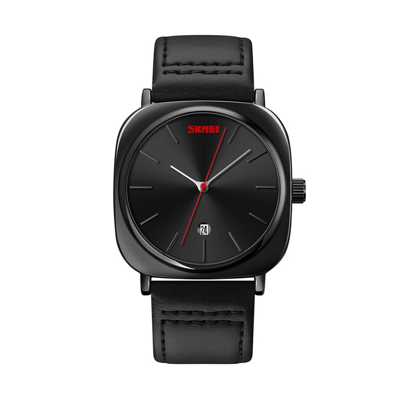 Αναλογικό ρολόι χειρός – Skmei - 9266 - Black