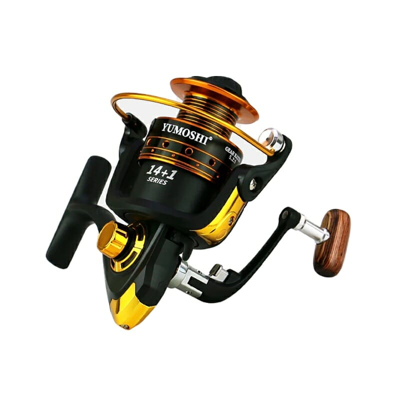 Μηχανάκι ψαρέματος – AX7000 – 30009
