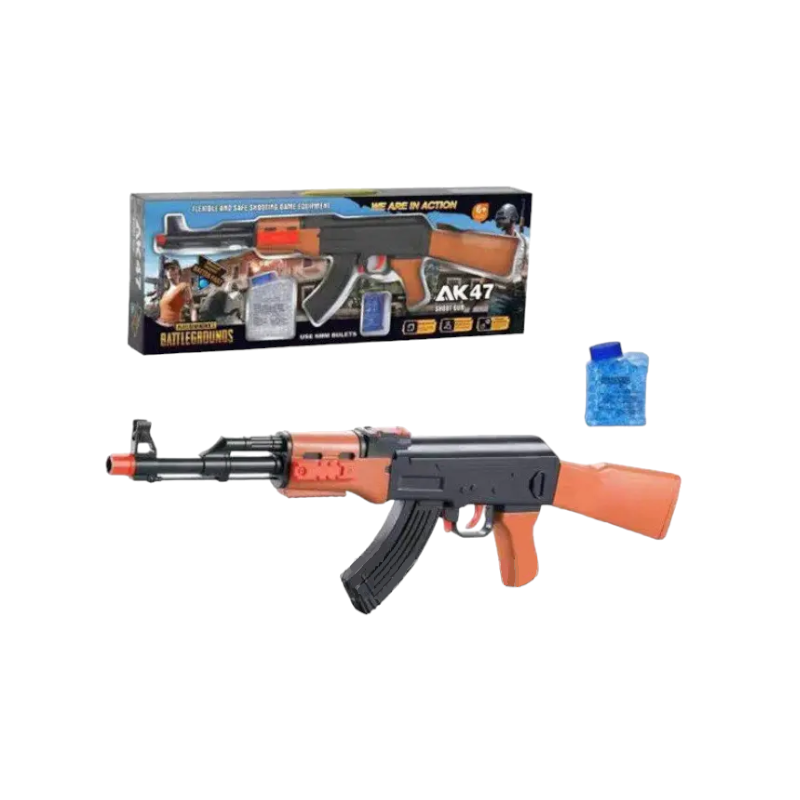 Παιδικό όπλο στόχου με σφαίρες gel – Soft Gun – A0023 - 306126