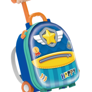 Σετ αυτοκινητόδρομος City Racing με βαλιτσάκι & αξεσουάρ - DL9916-14 - 308151 - Image 2