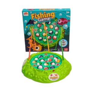 Ηλεκτρονικό παιχνίδι ψαρέματος - 6858 - 308329