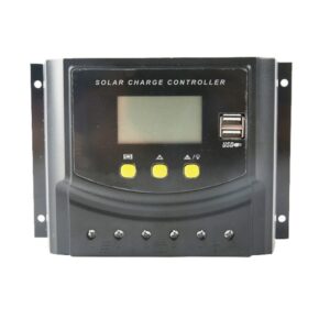 SOLAR CONTROLLER 60Α CYK-60