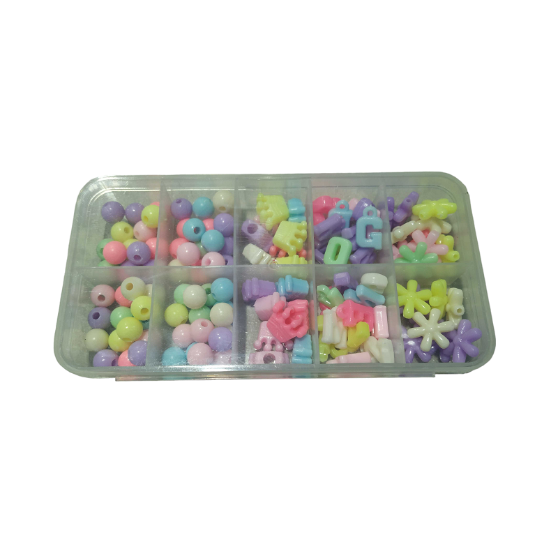 Σετ κατασκευής κοσμημάτων DIY - 610-01A - 345215 Σετ κατασκευής κοσμημάτων DIY - 610-01A - 345215