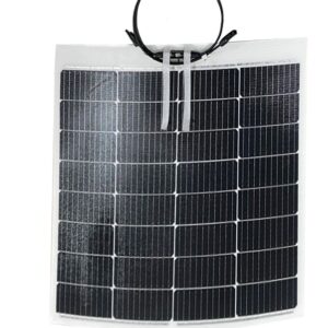 SOLAR PANEL ΗΜΙΕΥΚΑΜΠΤΟ 100W TL-100SF