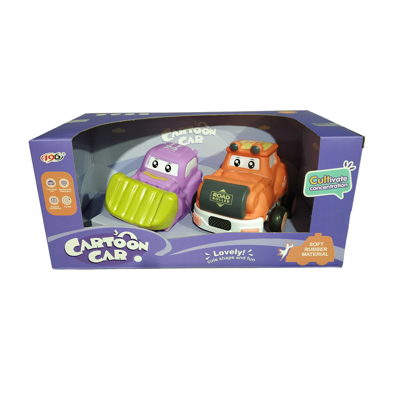 Παιδικό όχημα - 2in1 - Cartoon Car - 817A-11 - 345273 Παιδικό όχημα - 2in1 - Cartoon Car - 817A-11 - 345273