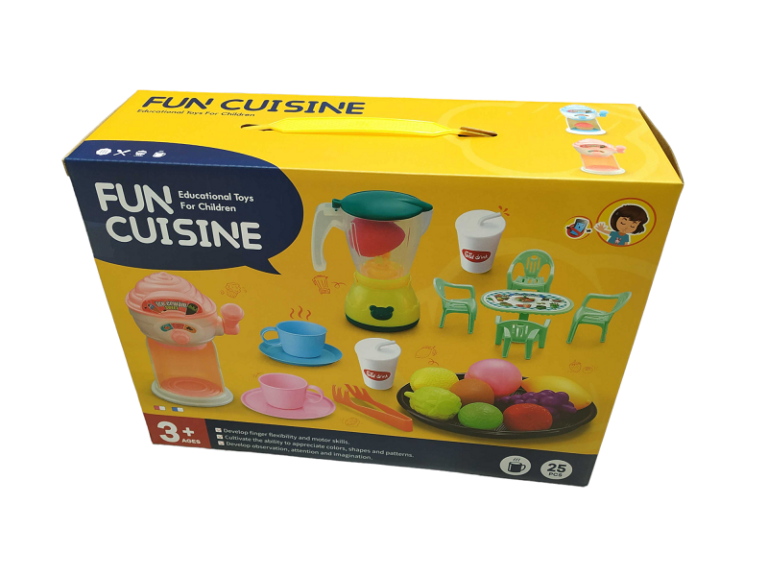 Σετ παιχνίδι Cafe με αξεσουάρ - 1067-8 - 345298 - Image 2