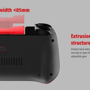 Ασύρματο χειριστήριο Gaming για Smartphone - 9121 - Single-Hand Bluetooth Gamepad - 391212 - Image 3