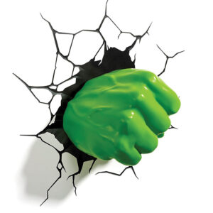 3D Light FX – 3DL – Marvel Hulk Fist Light