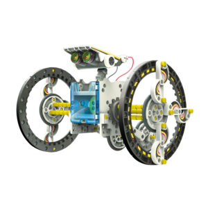 The Source 14 in 1 Solar Robot Kit Κατασκευής Ηλιακού Ρομποτ