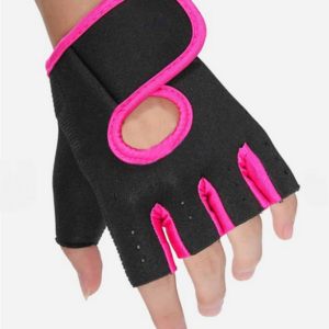 Γάντια ποδηλασίας κοφτά - 521126 - Image 3