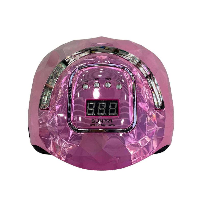 Φουρνάκι νυχιών UV/LED - SUNY21 - 248W- 582365 - Pink