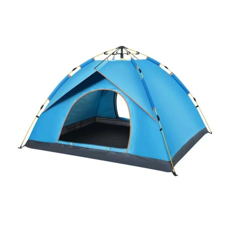 Σκηνή Camping - YB3008 - 2x1.5m - 585151 - Blue