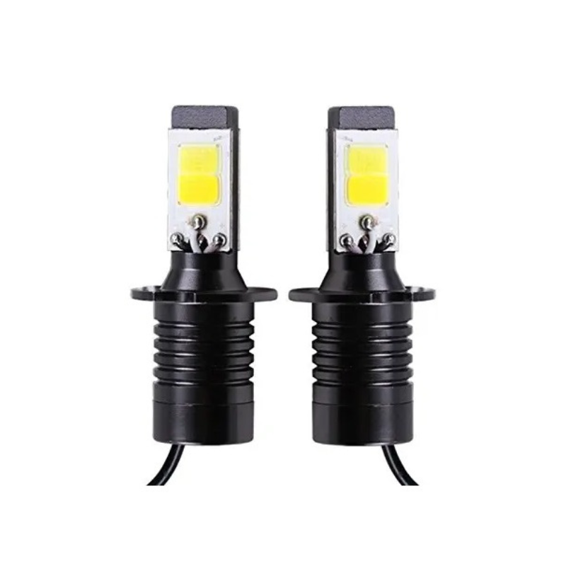 Φώτα ομίχλης LED - H11 - 608033 - Yellow