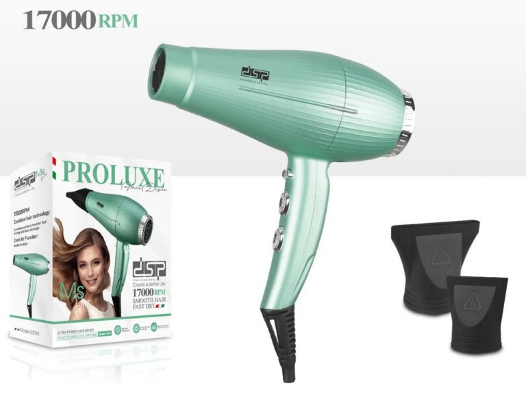 Πιστολάκι μαλλιών - 37091 - DSP - 615686 - Image 2