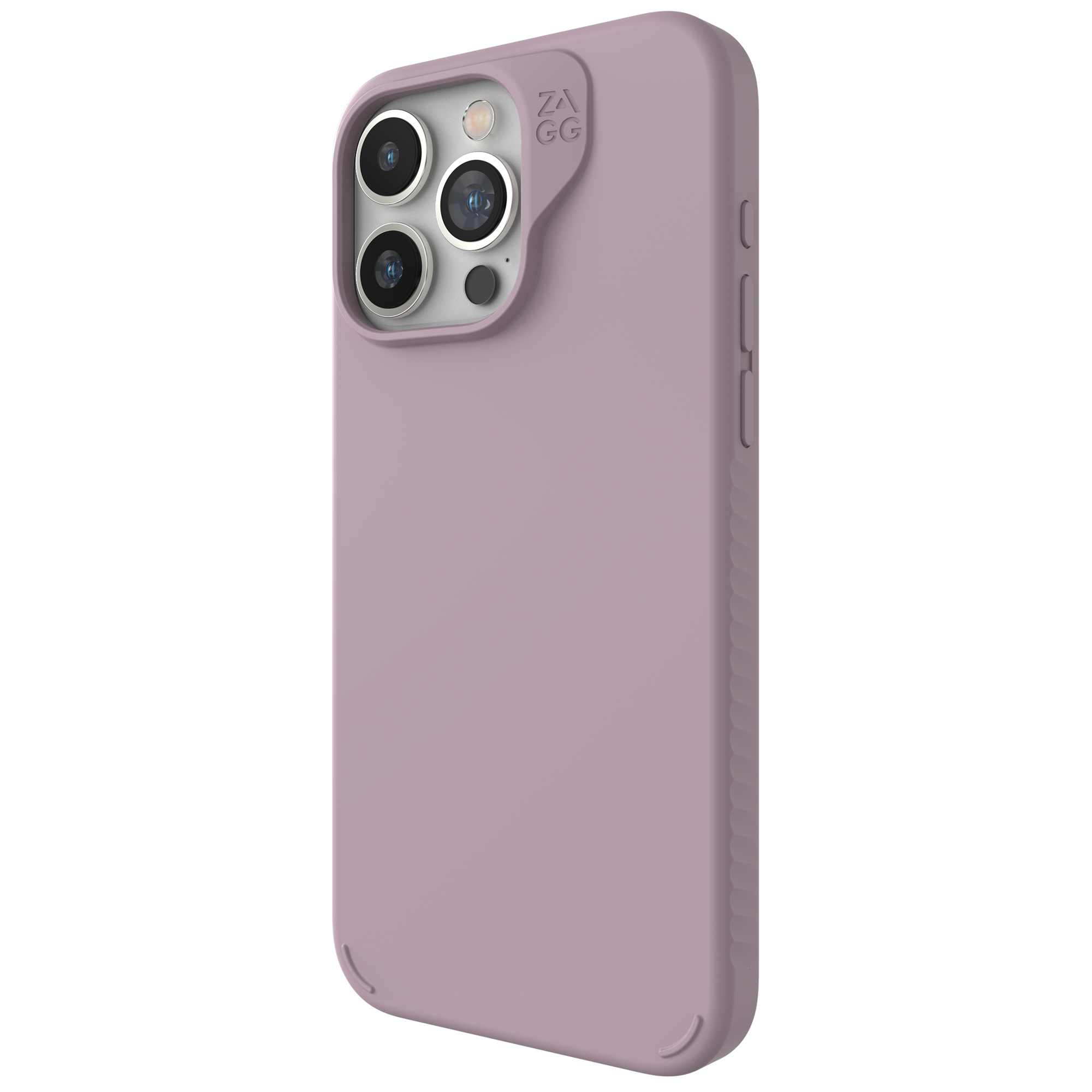 Zagg Manhattan Snap Case Θήκη προστασίας που αντέχει σε πτώσεις έως 4 μέτρα – iPhone 15 Pro Max (Lavender)