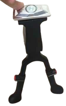 Σταντ ποδηλάτου διπλό - SJ-348-2 - 650516 Σταντ ποδηλάτου διπλό - SJ-348-2 - 650516