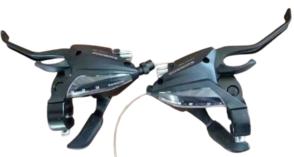 Λεβιέδες ταχυτήτων ποδηλάτου - Λεβιεδομανέτες - S54-01 - 3+8SPEED - 651858 Λεβιέδες ταχυτήτων ποδηλάτου - Λεβιεδομανέτες - S54-01 - 3+8SPEED - 651858