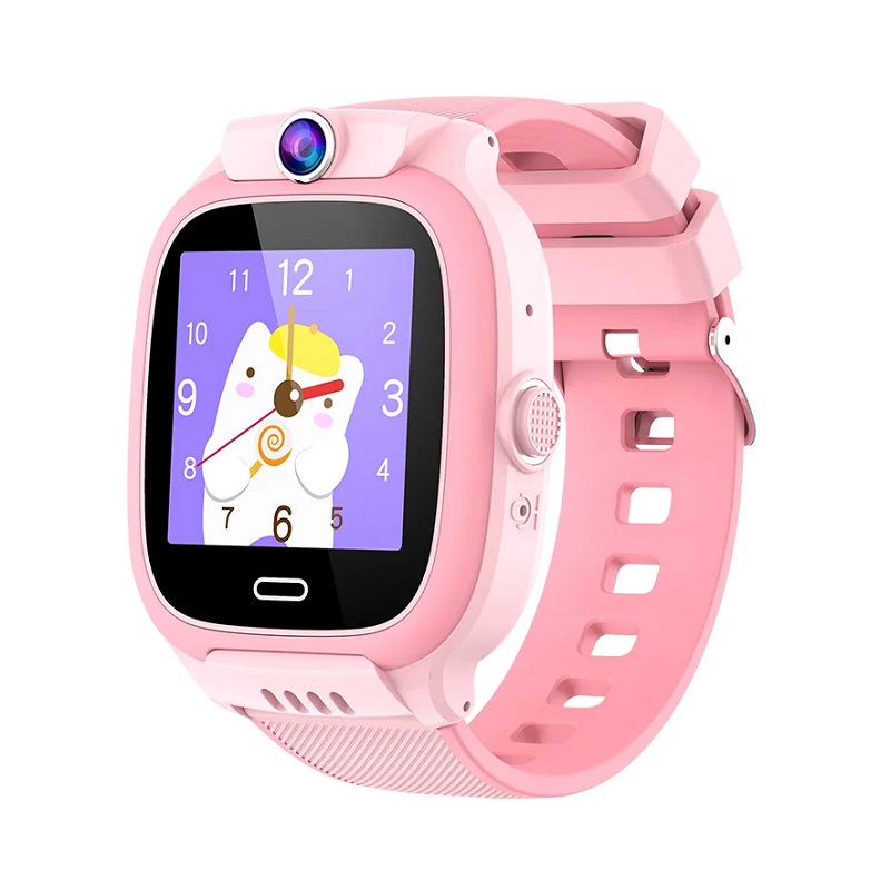 Παιδικό smartwatch - Y36 - 810989 - Pink
