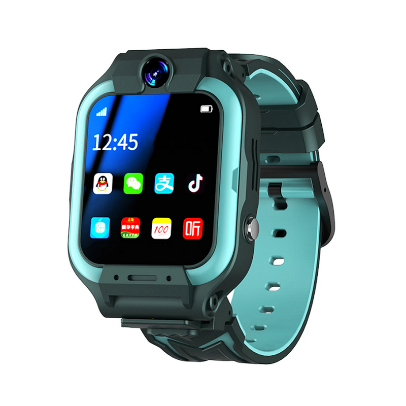 Παιδικό smartwatch - C85 - 810996 - Green
