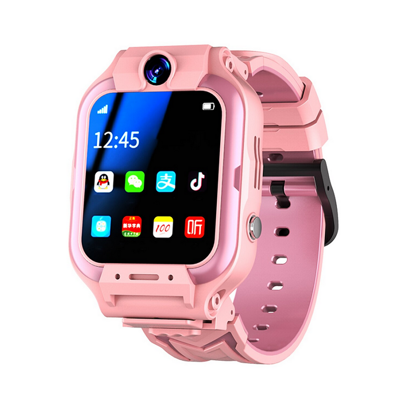 Παιδικό smartwatch - C85 - 810996 - Pink