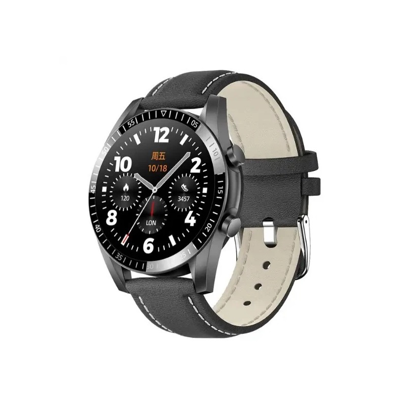 Smartwatch - S36 PRO - 880488 - Black/Black
