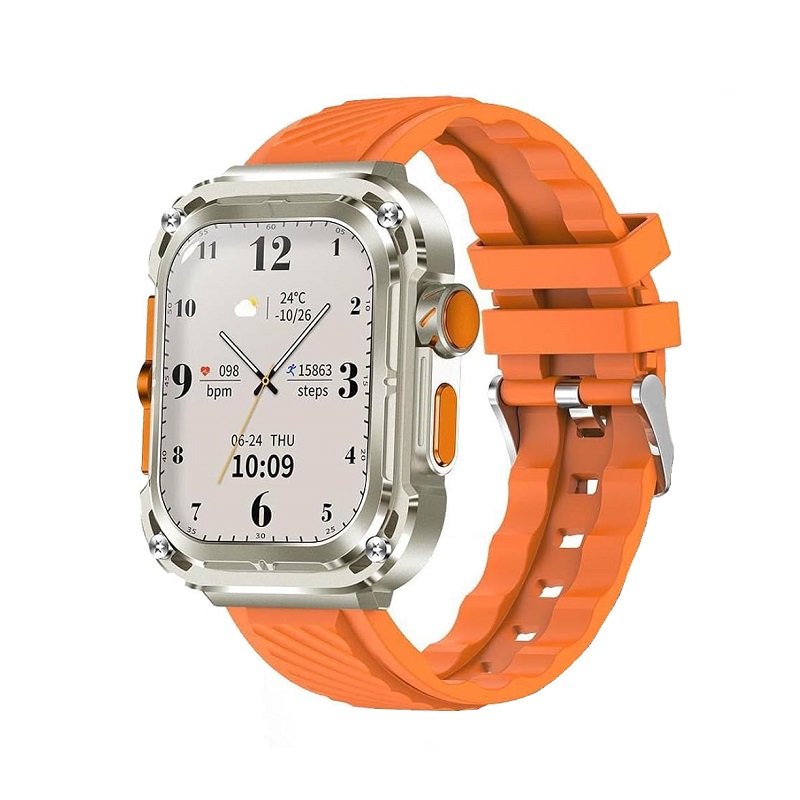 Smartwatch - Z85 MAX - 880556 - Orange