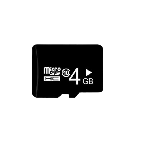 Κάρτα μνήμης - Micro SD - 4GB - 882474 Κάρτα μνήμης - Micro SD - 4GB - 882474