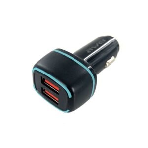 Φορτιστής αναπτήρα αυτοκινήτου - Quick Charger - C-827 - AWEI - 888414