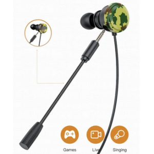 Ενσύρματα ακουστικά Gaming με εξωτερικό μικρόφωνο - L6 - AWEI - 889091 - Image 3