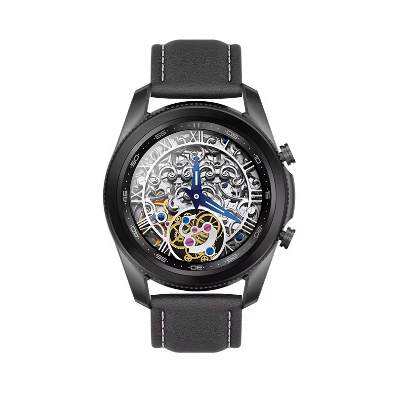 Smartwatch - Z57 - 898841 - Black/Black