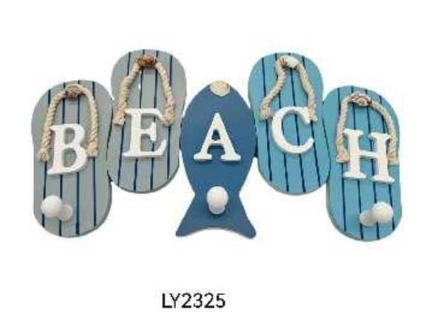 Διακοσμητικό Souvenir - Κρεμάστρα - LY2325 - 921409 Διακοσμητικό Souvenir - Κρεμάστρα - LY2325 - 921409