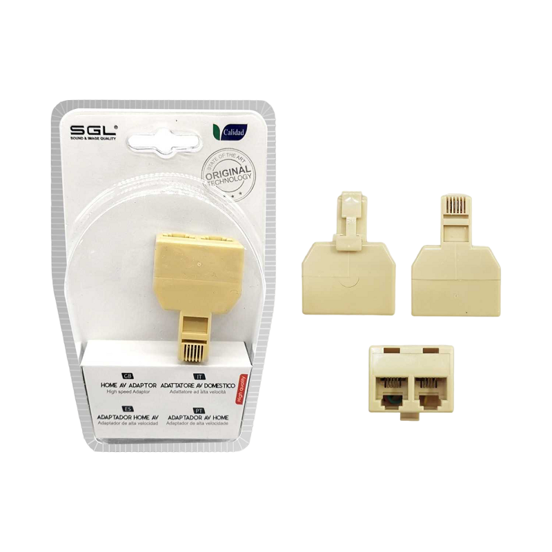 Διακλαδωτής γραμμής τηλεφώνου - 1779-1 - 098586 Διακλαδωτής γραμμής τηλεφώνου - 1779-1 - 098586