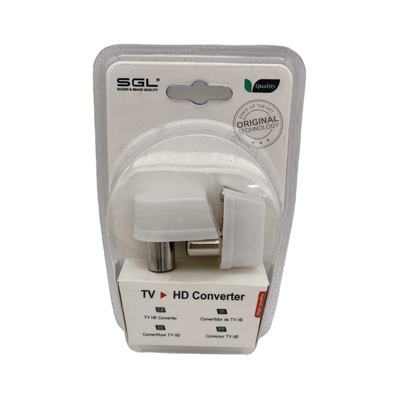 Βυσμα κεραίας TV Coax γωνιακό - 2pcs - 1820-2 - 098722 Βυσμα κεραίας TV Coax γωνιακό - 2pcs - 1820-2 - 098722