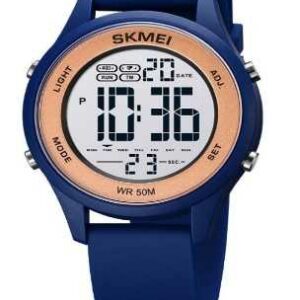 Ψηφιακό ρολόι χειρός – Skmei - 1758 - 217583 - Blue