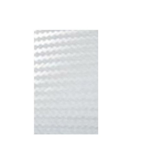 Protection Pro – White Carbon Fiber Film Small Blank