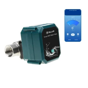 Tellur Smart WiFi Water Valve- Έξυπνη Βαλβίδα Νερού WiFi