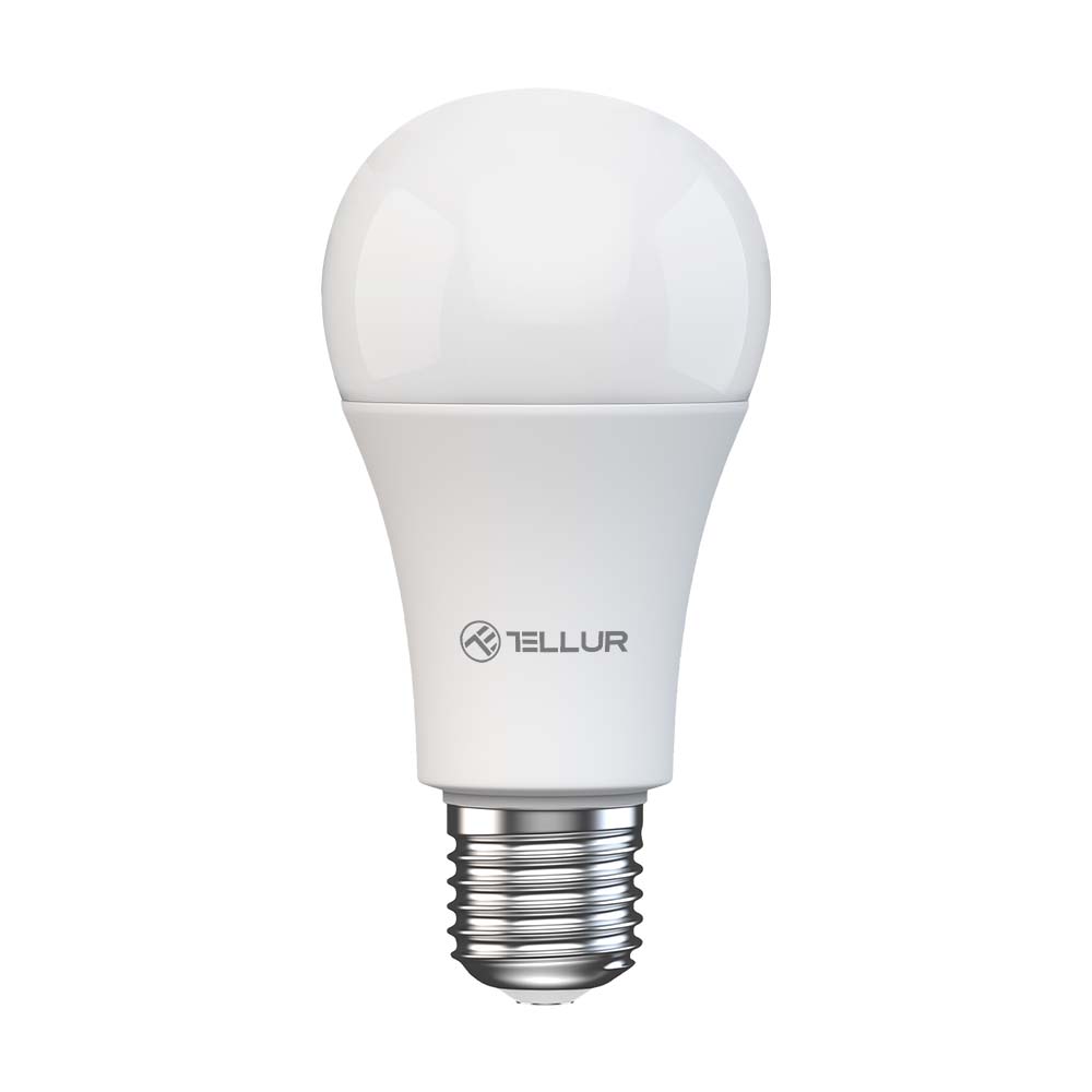 9W Smart Λάμπα LED 820 Lumens για Ντουί E27 τηλεχειριζόμενη με WiFi (Cold/Warm/Dimmer)