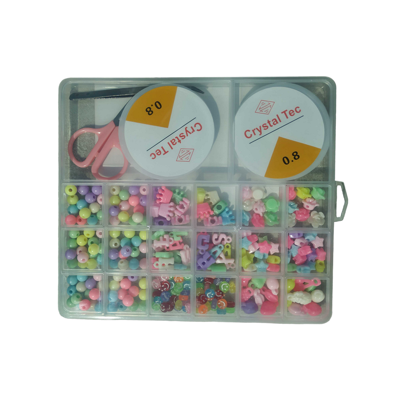 Σετ κατασκευής κοσμημάτων DIY - 610-06A - 345211 Σετ κατασκευής κοσμημάτων DIY - 610-06A - 345211