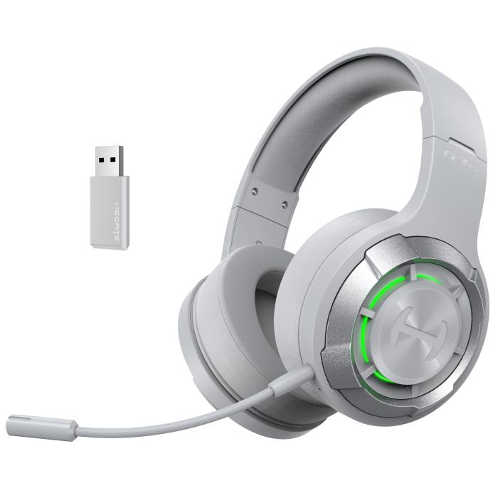 Headphone Edifier RGB G30 S Dual Mode Grey