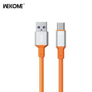Charging Cable WK TYPE-C Tint II Orange 1