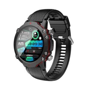 Smartwatch iXchange SW-07 Black