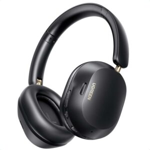 Headphones BT UGREEN HP203 35757 ANC Black