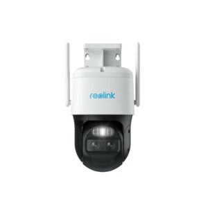 IP Camera Wi-Fi Battery Reolink TrackMix WiFi 2K