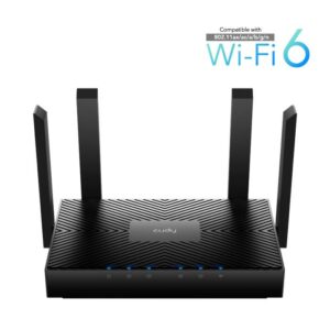 Access Point Dual-Band Gigabit Wi-Fi6 AX3000 Cudy WR3000