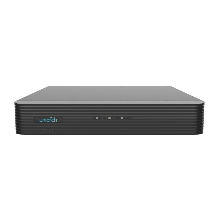 NVR POE Uniarch 8MP NVR-104E2-P4 by UNV