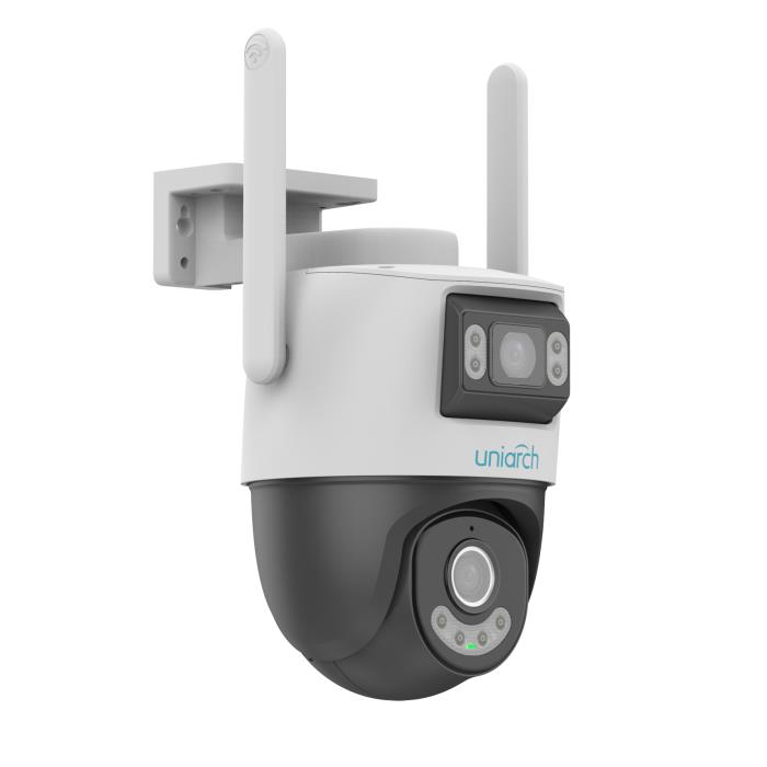 IP Camera Wi-Fi Uniarch 6MP Uho-P2S-M33F34 by UNV