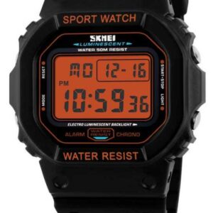 Ψηφιακό ρολόι χειρός – Skmei - 1134 - Orange