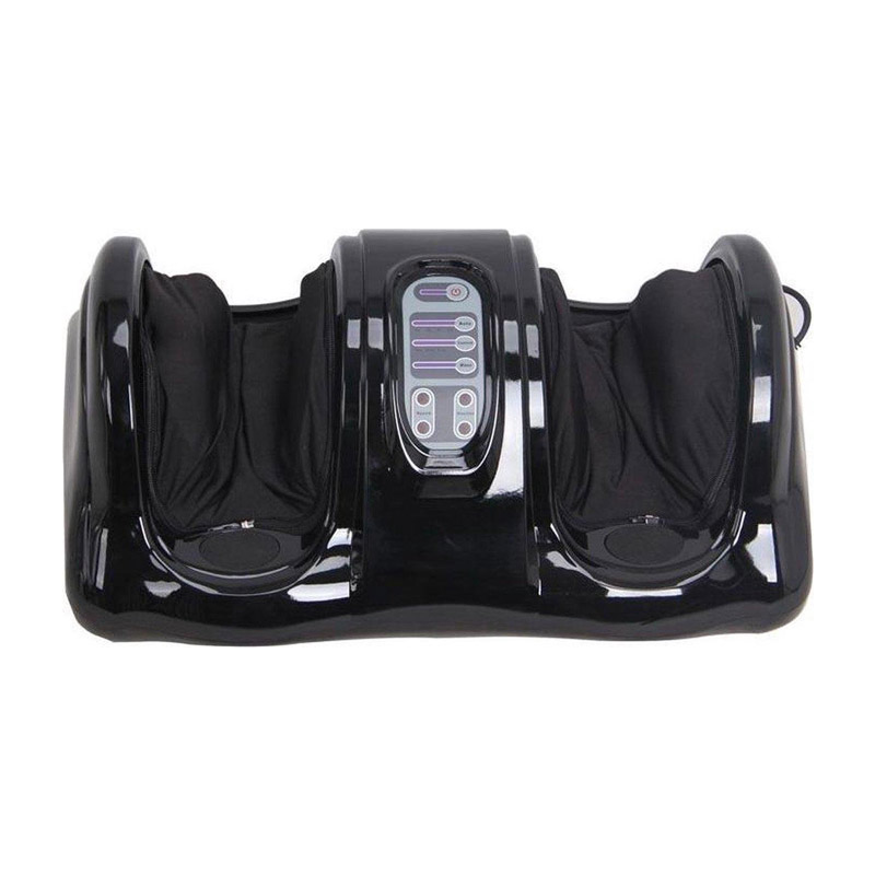 Ηλεκτρική Συσκευή Μασάζ Ποδιών και Πελμάτων με Τηλεχειριστήριο 60 W Χρώματος Μαύρο Hoppline HOP1001223-1